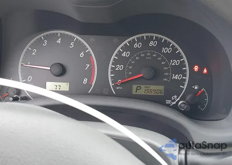 2010 Toyota Corolla Le z USA, uszkodzony, nr VIN JTDBU4EE0A9121570